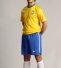 New Nike 2010 Brazil World Cup Home Shirt