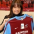 2010-11 Nike Scunthorpe United Home Shirt
