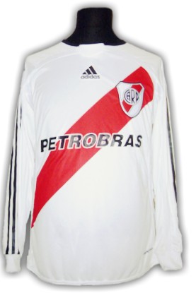 06-07 River Plate L/S home