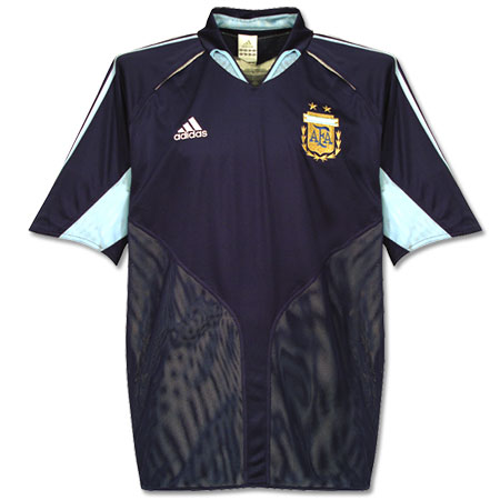 04-05 Argentina away