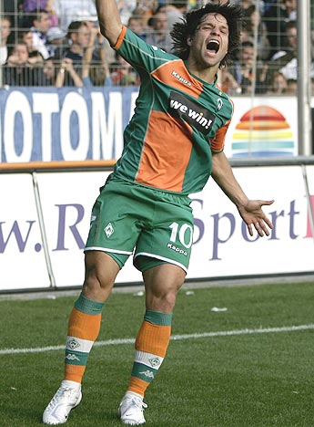 06-07 Werder Bremen away