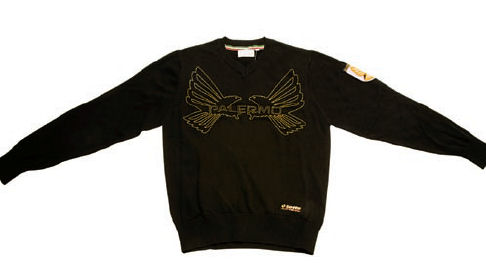 09-10 Palermo Eagle Sweat Top