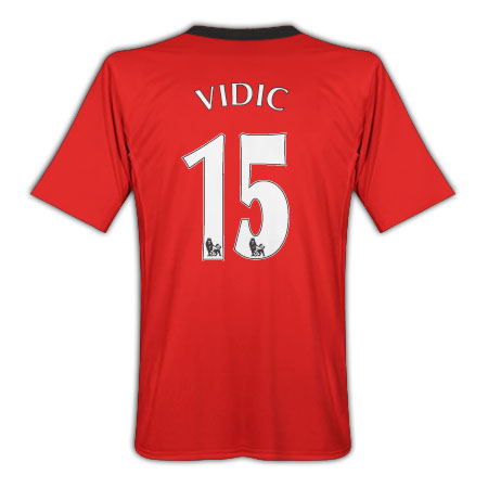 09-10 Man Utd home (Vidic 15)