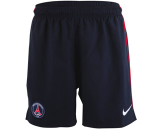 09-10 PSG home shorts