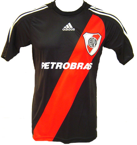 2009 River Plate away shirt