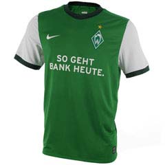 09-10 Werder Bremen home