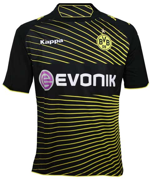 09-10 Borussia Dortmund away