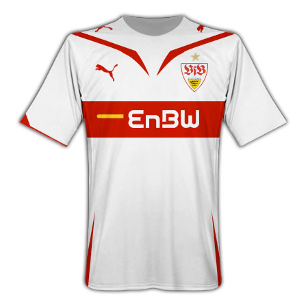 09-10 Stuttgart home (with official Alexander Hleb printing)