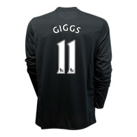 09-10 Man Utd L/S away (Giggs 11)