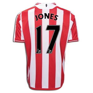 09-10 Sunderland  home (Jones 17)
