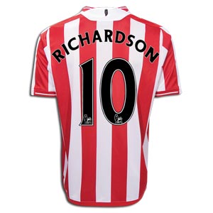 09-10 Sunderland  home (Richardson 10)