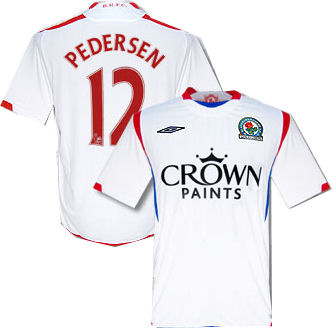 09-10 Blackburn away (Pedersen 12)