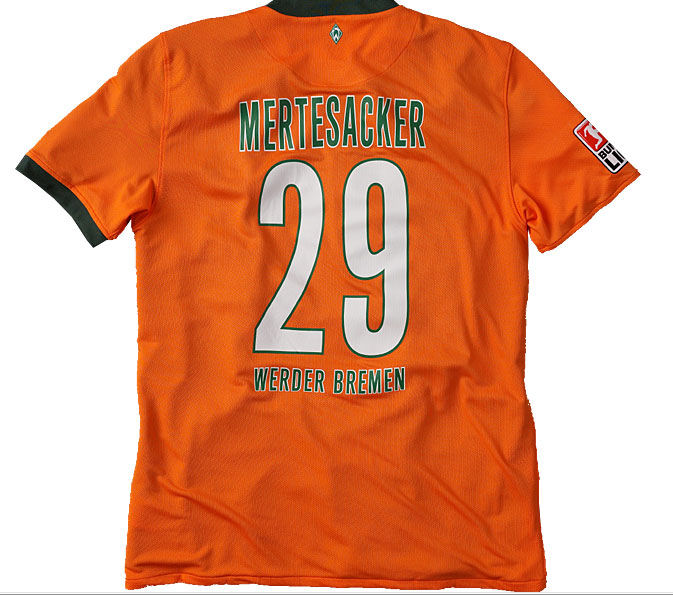 09-10 Werder Bremen 3rd (Mertesacker 29)
