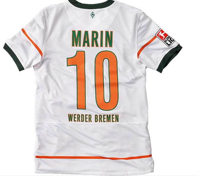 09-10 Werder Bremen away (Marin 10)