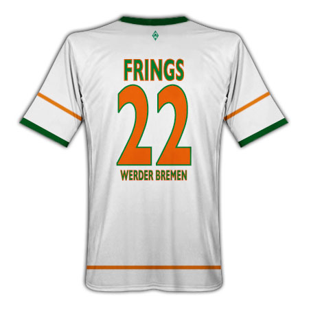09-10 Werder Bremen away (Frings 22)