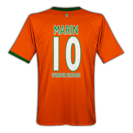 09-10 Werder Bremen 3rd (Marin 10)