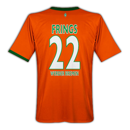 09-10 Werder Bremen 3rd (Frings 22)