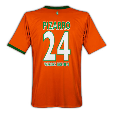 09-10 Werder Bremen 3rd (Pizarro 24)