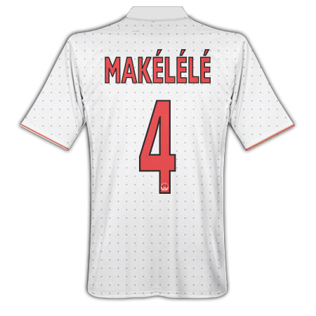 09-10 PSG away (Makelele 4)
