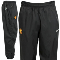09-10 Man Utd Woven Pants