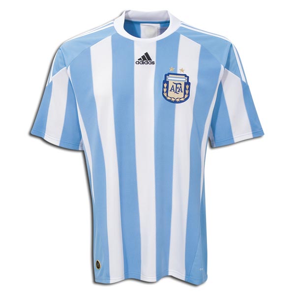 10-11 Argentina Home Shirt - Kids