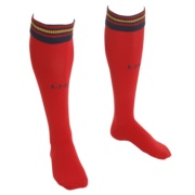 2010-11 Spain World Cup Home Socks