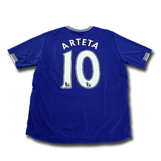 09-10 Everton home (Arteta 10)