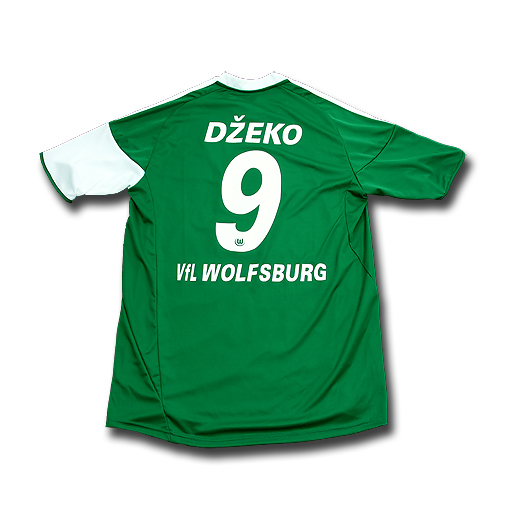 09-10 Wolfsburg away (Dzeko 9)