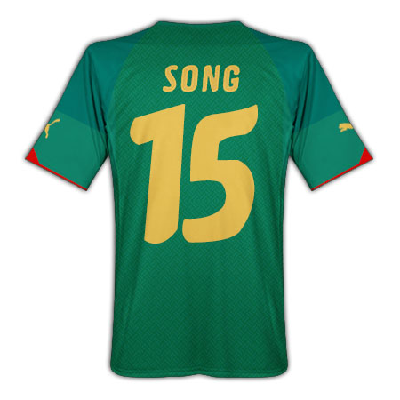 2010-11 Cameroon World Cup home (Song 16)