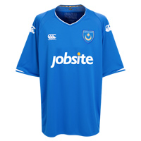 09-10 Portsmouth Home Shirt