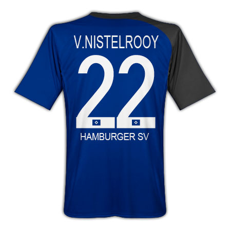 09-10 Hamburg away (V.Nistelrooy 22)