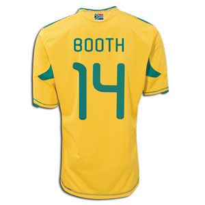 2010-11 South Africa World Cup Home (Booth 14)