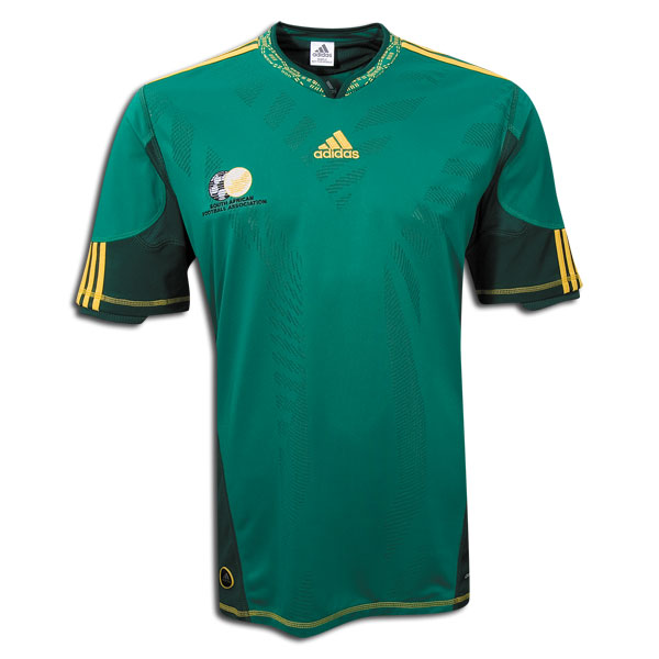 2010-11 South Africa World Cup Away Shirt