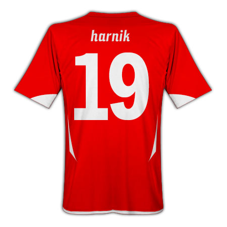 2010-11 Austria Puma Home (Harnik 17)