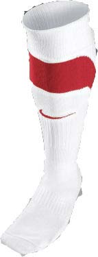2010-11 Poland Nike Home Socks (White)