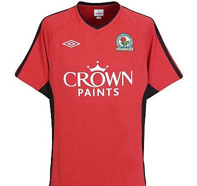 2010-11 Blackburn Away Football Shirt (Kids)
