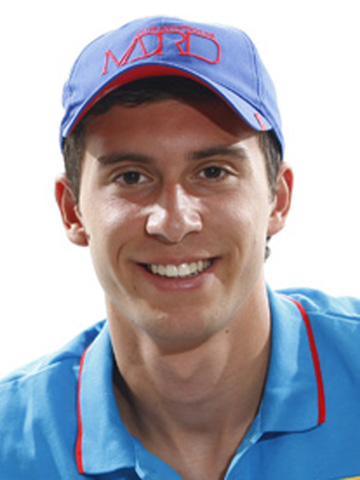 2010-11 Athletico Madrid Nike Core Baseball Cap (Blue)