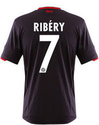 2010-11 Bayern Munich 3rd Shirt (Ribery 7)