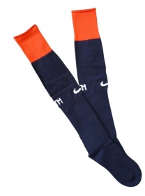 2010-11 Athletico Madrid Nike Away Football Socks