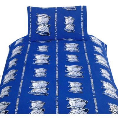 Birmingham FC Single Duvet Cover