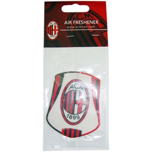 AC Milan FC Crest Air Freshner