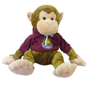 West Ham FC Marti Monkey Bear