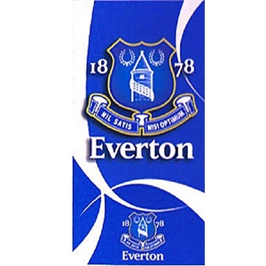 Everton FC Beach Towel