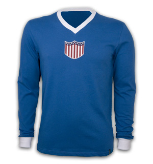 USA 1934  Long Sleeve Retro Shirt 100% cotton