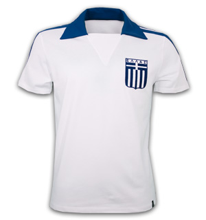 Greece 1988 Short Sleeve Retro Shirt 100% cotton
