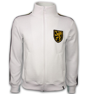 Belgium 1970's Retro Jacket polyester / cotton