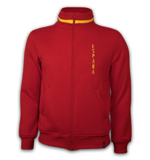 Spain 1978 Retro Jacket  polyester / cotton