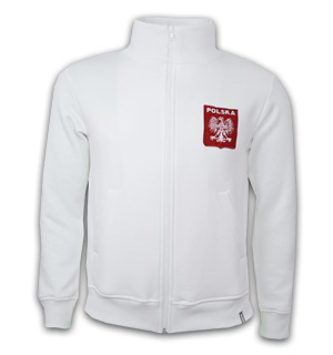 Poland 1974 Retro Jacket polyester / cotton