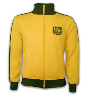 Australia 1970's Retro Jacket polyester / cotton