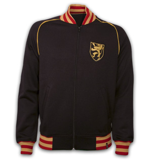 Belgium 1960's Retro Jacket polyester / cotton